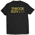 THICC BOY Run Club - TRACK SHACK COLLECTION